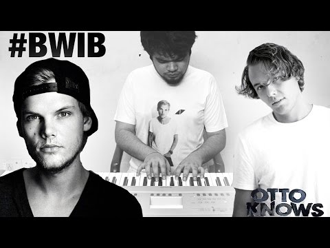 Otto Knows feat. Avicii - Back Where I Belong | EPIC PIANO COVER