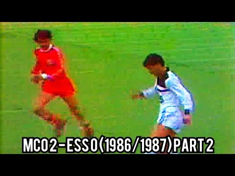MC Oran 2 - ES Sétif 0 (saison 1986/1987) Part 2