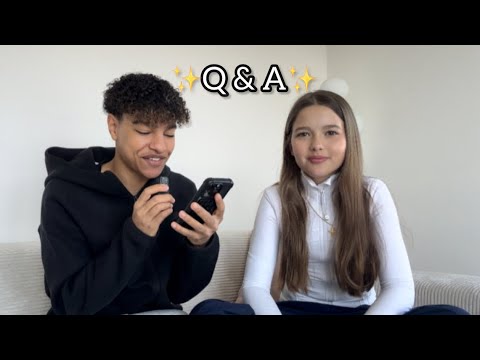 Q & A ✨💅