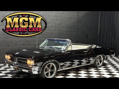 1964 Pontiac GTO (CC-1917204) for sale in Addison, Illinois