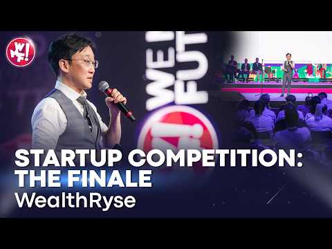 Finale Competition - WealthRyse Pitch
