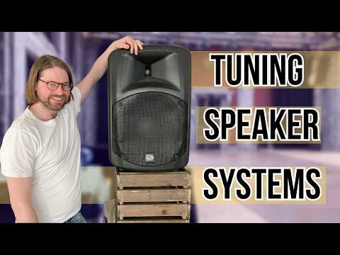Essential PA System Tuning