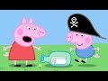 Peppa Pig In Hindi Treasure Hunt Khajane Ki Khoj हिंदी Kahaniya Hindi Cartoons For Kids
