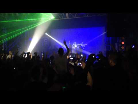 Headhunterz Feat. Tatu - Colors (Live at Nautilus Hypnosis,