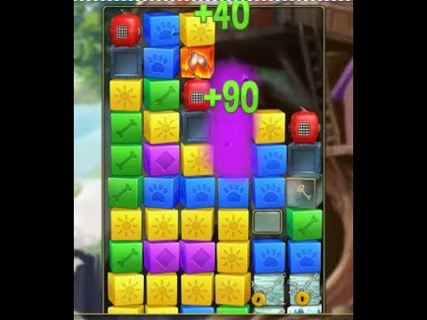 Pet Rescue Saga Level 3938