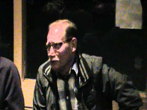 Huldiging jubilarissen fc Oda 2011