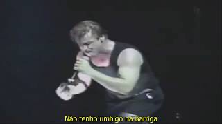 Rammstein - Mutter (Ao Vivo) - Legendado Português BR