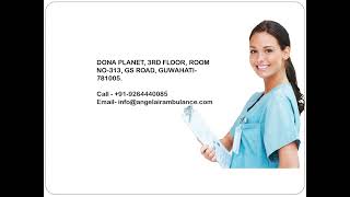 Angel Air Ambulance Service in Mumbai at Reasonable fare