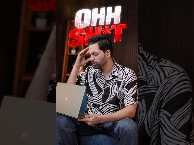 Laptop Ka Khel Khatam ????