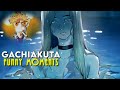 Gachiakuta Dub Funny Moments