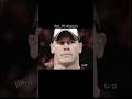 Fans Apologized Cena ️‍