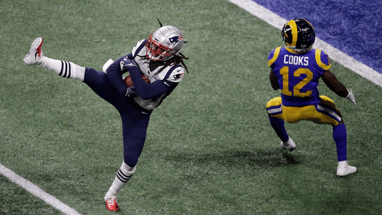 Stephon Gilmore's Career Highlights