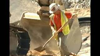 preview picture of video 'Iron Mountain Mine - Jobs and Clean-up from Recovery Act Funds'
