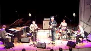 Tim Berne's Snakeoil + Mat Maneri "Incidental Contact" @ Roulette, 6-28-13