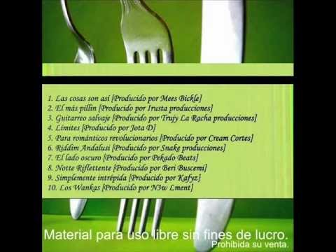 06. Varios Productores - Riddim andalusi [Producido por snake Producciones]