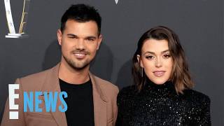 Taylor Lautner dan Istri Umumkan Kehamilan Anak Pertama