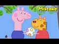 MISTAKES In Peppa Pig You MUST SEE