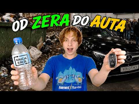 OD ZERA DO AUTA - ODCINEK 1