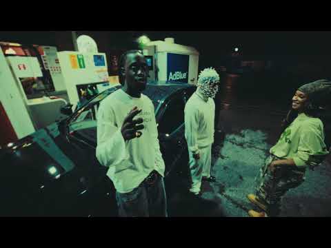 Godson - CAROLINE (feat. ⁨@anybxdyyy)