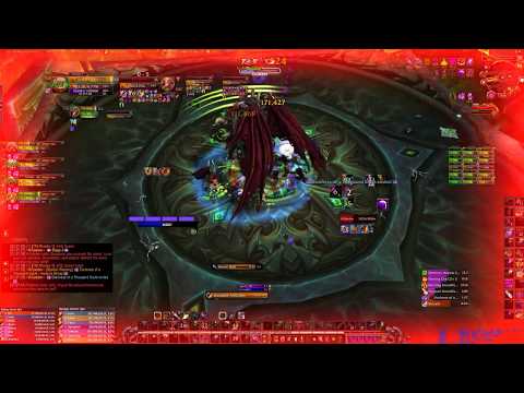 ToS HC Kil'Jaeden Affliction Warlock