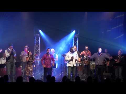 Ralph Irizarry & CABIJAZZ & Marcial Istúriz - Nadie de salva de la rumba [HD] (en vivo 17Jul11)