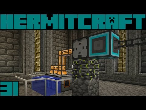 Hypno HermitCraft FTB Monster S3E31: Fracking Fail !!!