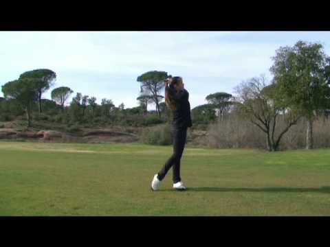 Bourse Golf USA Scholarship OverBoarder - Lena Gautier