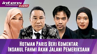 Download lagu Komentar Hotman Paris Terkait Mawa Sudah Menutup Pintu Damai Dengan Inara Dan Insanul mp3