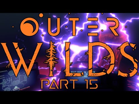 Going Deep! - Outer Wilds Part 15 - Let's Play Blind Gameplay Walkthrough