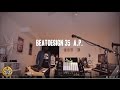 Ableton Push 2 Live Sample Chopping Performance (Beatdesign 35) Vocal Looping and Moog Sub 37