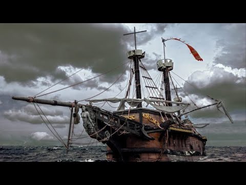 THE GHOST SHIP OF AUSTRALIA: THE KAZ ll