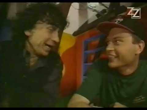 MAGNUS UGGLA - intervju från 1993 - ZTV Arkiv