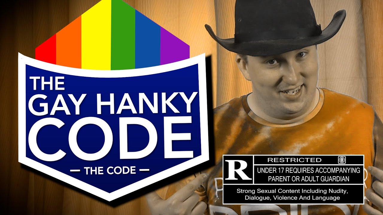 The Gay Hanky Code: What The Colors Mean