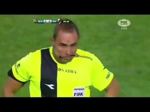 Lunati para el partido por "Cantos discriminatorios de la hincha de River" - (River - Boca)