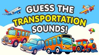 Download lagu Guess the Sound: What Vehicle is That? mp3