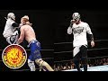 BUSHI Grabs Huge Win Over The IWGP Jr Champ The Death Mask Lays Claim To BOSJ Glory