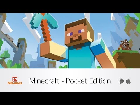 Minecraft - Pocket Edition (game review)