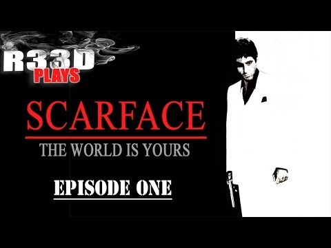 Scarface (The World Is Yours) Gameplay Walkthrough #1
