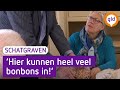 Schatgraven 25 mei 2020 - Marechausseemuseum Buren (2)