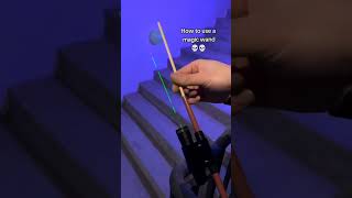 &quot;🔥 Watch the magic unfold with the Hgcar Incendio Wand! Is it real? You decide... ✨