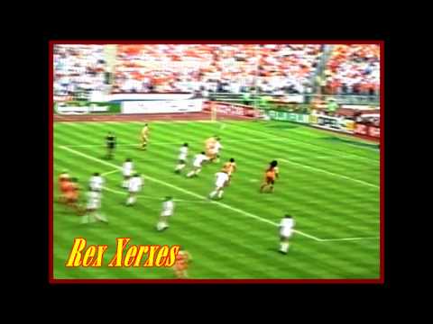 Holland Vs USSR Euro1988 Final Ruud Gullit Goal HD