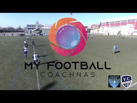 DIMANCHE 20 MARS AMICAL CDM FC ROMAINVILLE - FC FRANCONVILLE LES BUTS