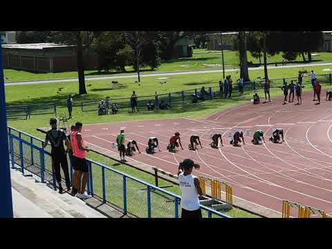100m Semi Final Masculino Adulto - Open Paulista 2023