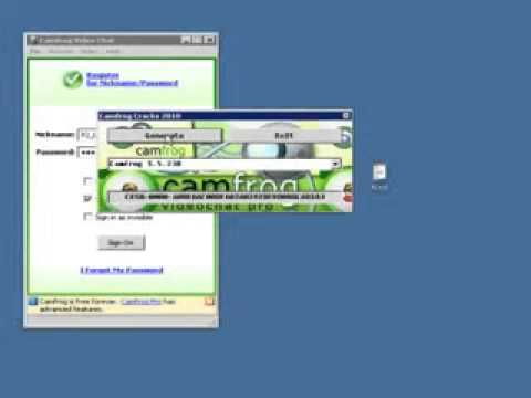 CamFrog Pro Code Hack! Free 6.6 2014 serial keygen! Cam Frog download full activation key