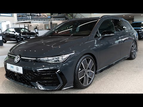 2025 VW Golf 8.5 R-Line - Interior and Exterior Walkaround