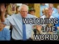 Bernie Sanders - Watching The World (Mr. Mister)