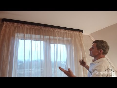 Как украсить окно?