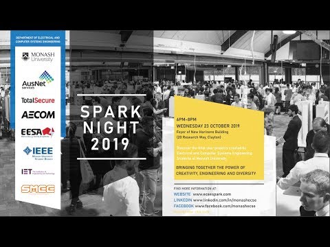 Spark Night 2019 Is Here