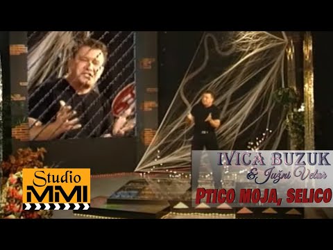 Ivica Buzuk i Juzni Vetar - Ptico moja, selico (2002)