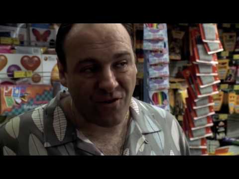 The Sopranos 4.13 - "We're gonna take out Carmine Lupertazzi"